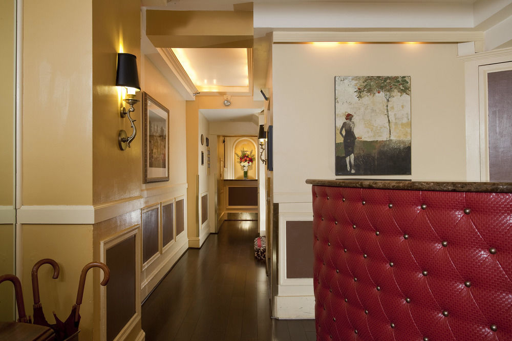 Inn At Union Square San Francisco Exterior foto