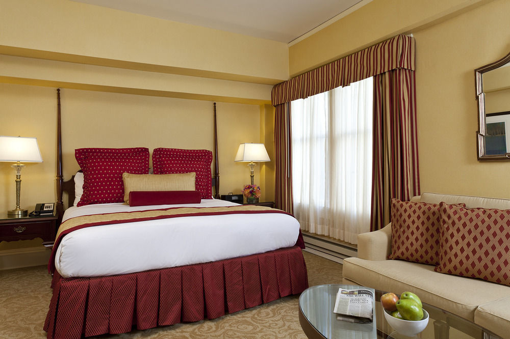 Inn At Union Square San Francisco Exterior foto