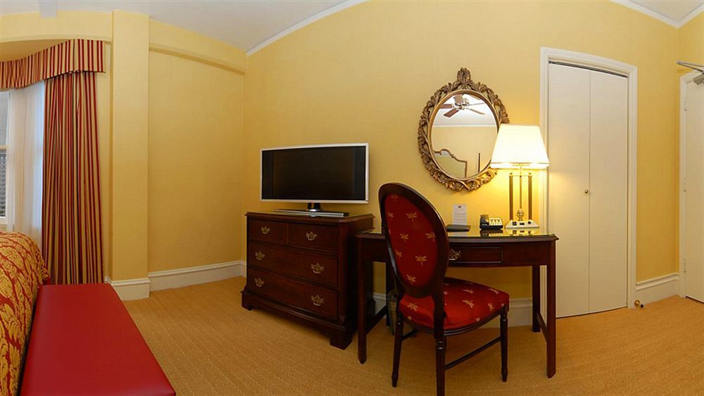 Inn At Union Square San Francisco Exterior foto