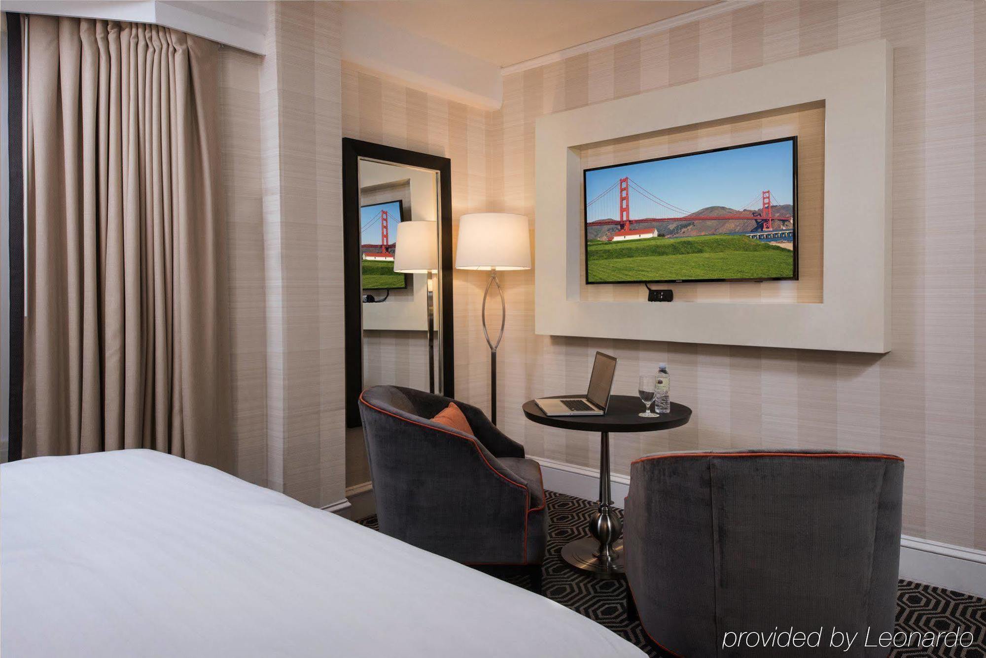 Inn At Union Square San Francisco Exterior foto