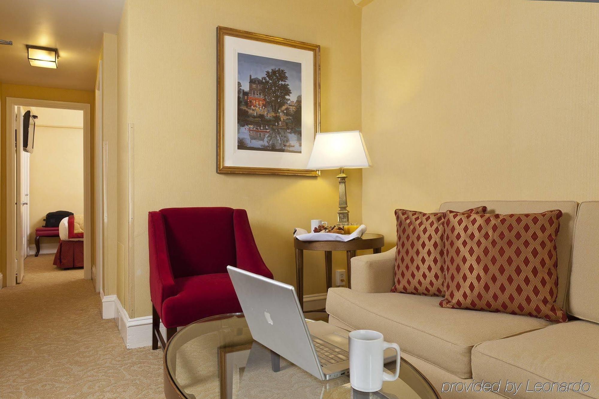 Inn At Union Square San Francisco Exterior foto