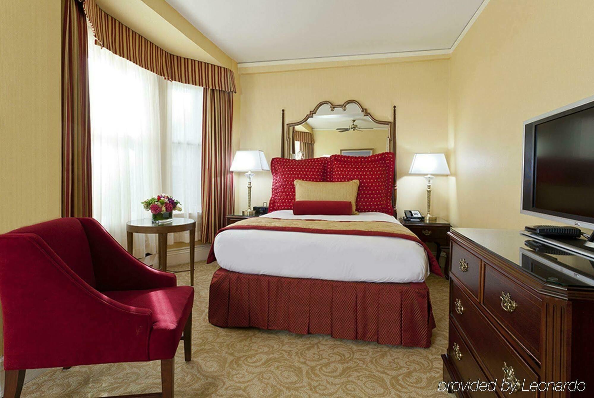 Inn At Union Square San Francisco Exterior foto